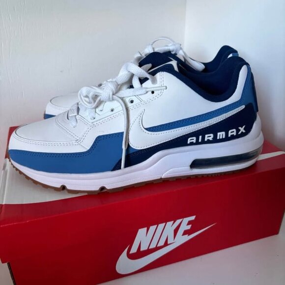 Brand new men’s Nike Airmax LTD 3 tennis shoes size 9 - Picture 1 of 8
